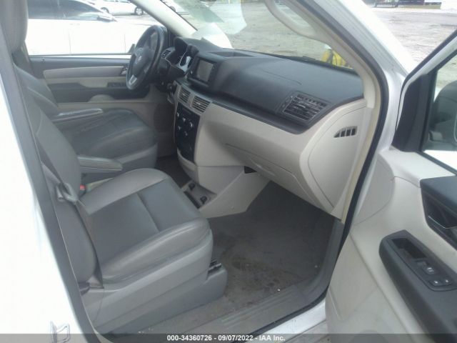 Photo 4 VIN: 2C4RVABG5ER135061 - VOLKSWAGEN ROUTAN 