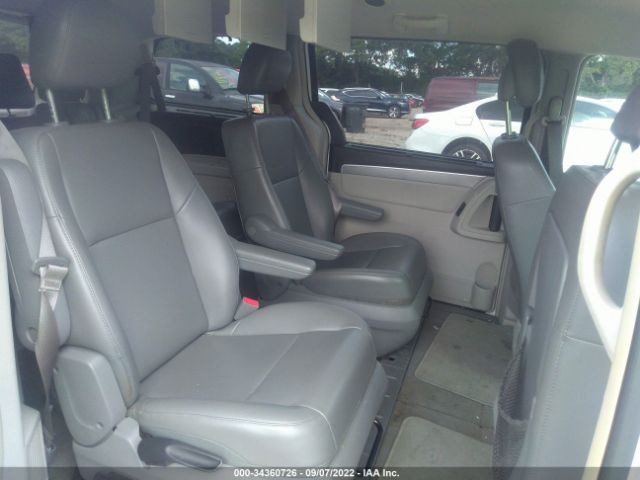 Photo 7 VIN: 2C4RVABG5ER135061 - VOLKSWAGEN ROUTAN 