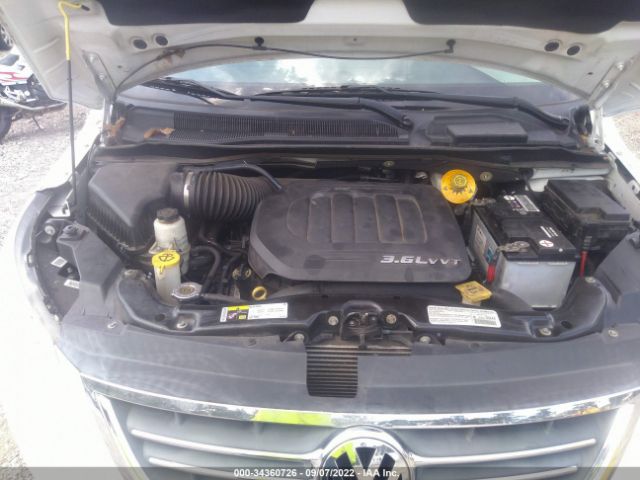 Photo 9 VIN: 2C4RVABG5ER135061 - VOLKSWAGEN ROUTAN 