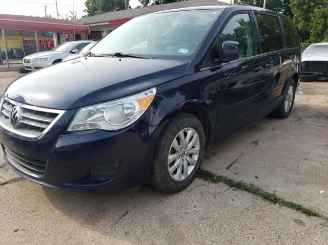 Photo 1 VIN: 2C4RVABG5ER135111 - VOLKSWAGEN ROUTAN SE 