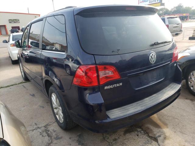 Photo 2 VIN: 2C4RVABG5ER135111 - VOLKSWAGEN ROUTAN SE 