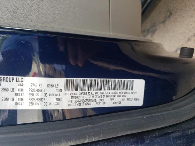 Photo 9 VIN: 2C4RVABG5ER135111 - VOLKSWAGEN ROUTAN SE 