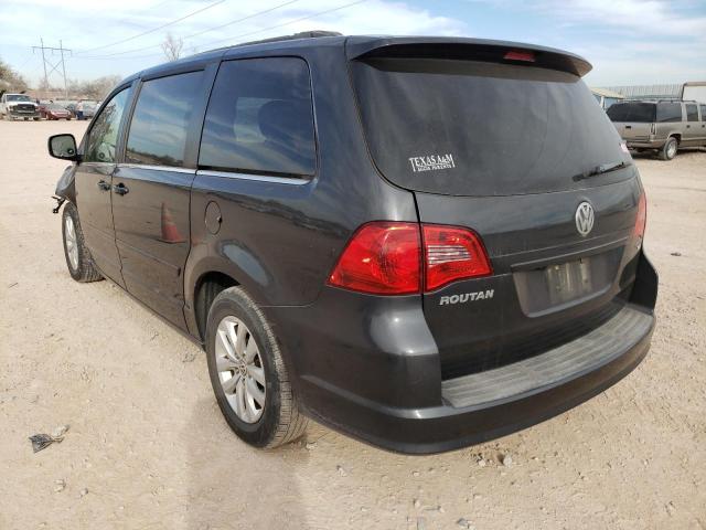 Photo 2 VIN: 2C4RVABG6CR146163 - VOLKSWAGEN ROUTAN SE 