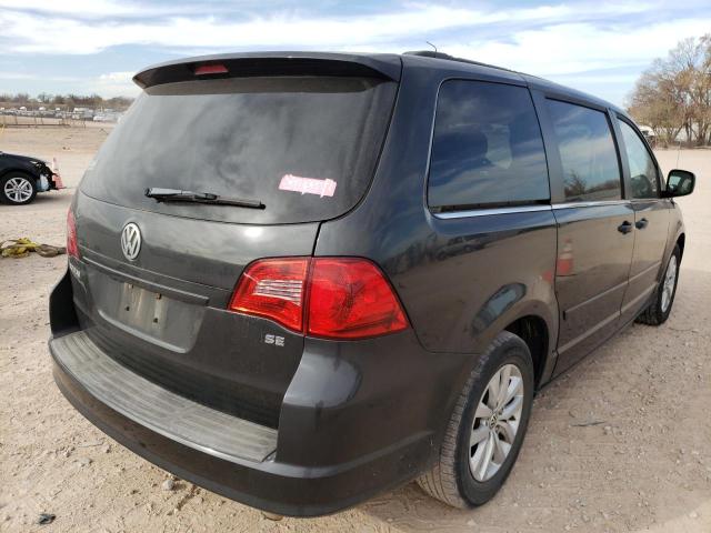 Photo 3 VIN: 2C4RVABG6CR146163 - VOLKSWAGEN ROUTAN SE 