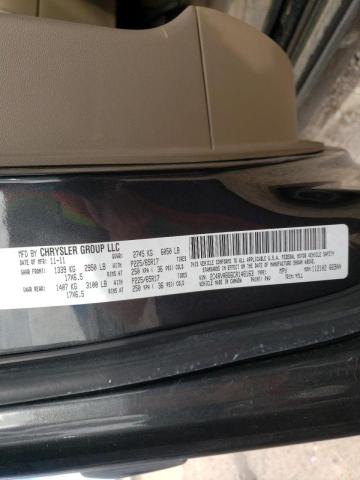 Photo 9 VIN: 2C4RVABG6CR146163 - VOLKSWAGEN ROUTAN SE 