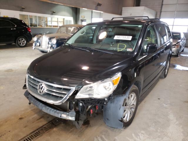 Photo 1 VIN: 2C4RVABG6CR194200 - VOLKSWAGEN ROUTAN SE 