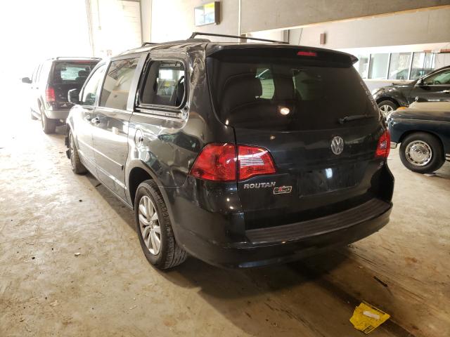 Photo 2 VIN: 2C4RVABG6CR194200 - VOLKSWAGEN ROUTAN SE 