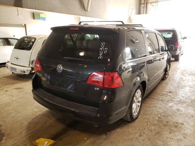 Photo 3 VIN: 2C4RVABG6CR194200 - VOLKSWAGEN ROUTAN SE 