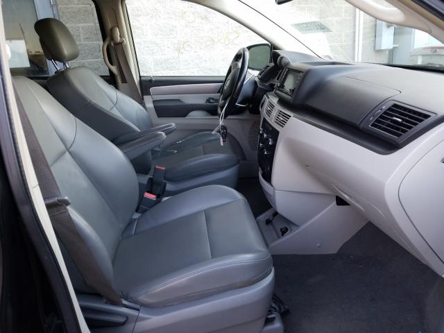 Photo 4 VIN: 2C4RVABG6CR194200 - VOLKSWAGEN ROUTAN SE 