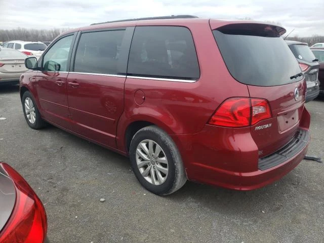 Photo 1 VIN: 2C4RVABG6CR240396 - VOLKSWAGEN ROUTAN SE 