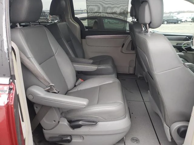 Photo 10 VIN: 2C4RVABG6CR240396 - VOLKSWAGEN ROUTAN SE 