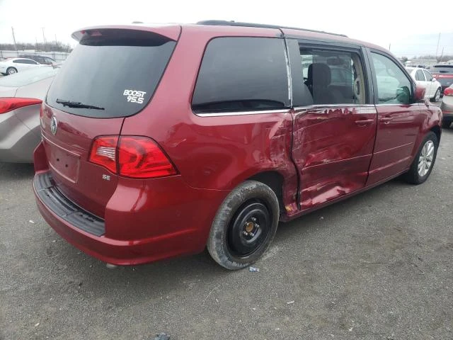 Photo 2 VIN: 2C4RVABG6CR240396 - VOLKSWAGEN ROUTAN SE 