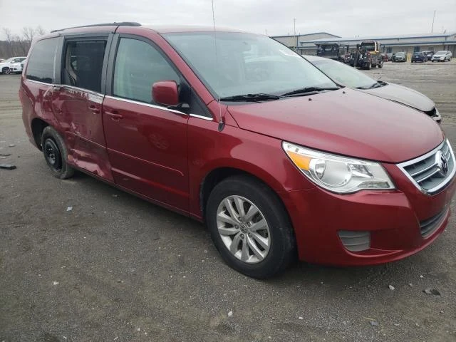 Photo 3 VIN: 2C4RVABG6CR240396 - VOLKSWAGEN ROUTAN SE 