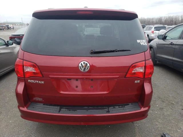 Photo 5 VIN: 2C4RVABG6CR240396 - VOLKSWAGEN ROUTAN SE 