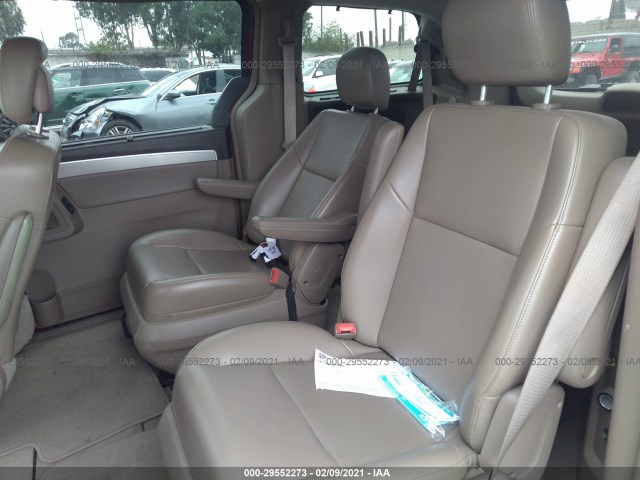 Photo 7 VIN: 2C4RVABG6CR240673 - VOLKSWAGEN ROUTAN 