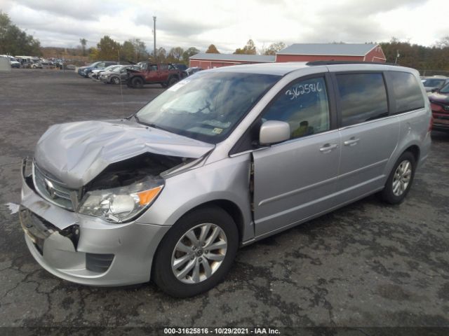 Photo 1 VIN: 2C4RVABG6CR276704 - VOLKSWAGEN ROUTAN 