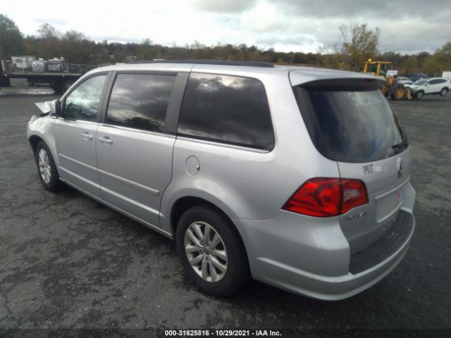 Photo 2 VIN: 2C4RVABG6CR276704 - VOLKSWAGEN ROUTAN 