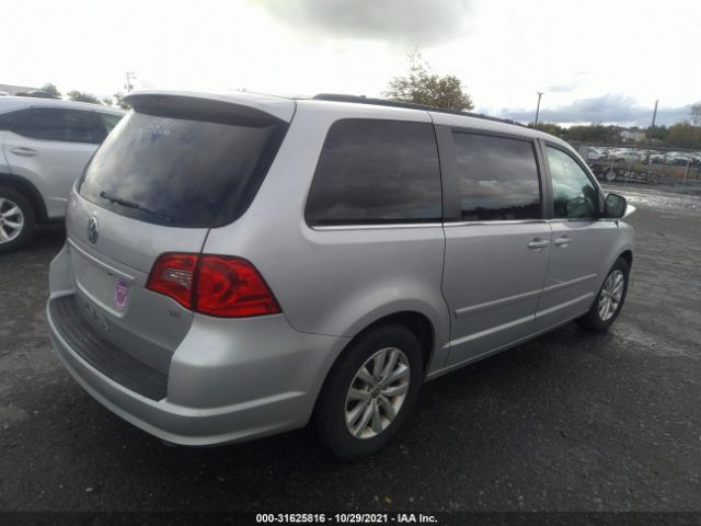 Photo 3 VIN: 2C4RVABG6CR276704 - VOLKSWAGEN ROUTAN 