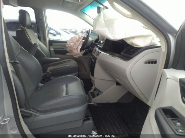 Photo 4 VIN: 2C4RVABG6CR276704 - VOLKSWAGEN ROUTAN 