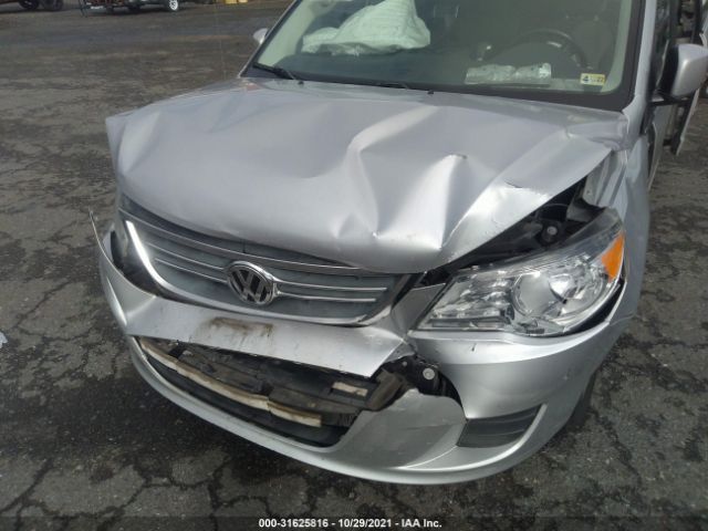 Photo 5 VIN: 2C4RVABG6CR276704 - VOLKSWAGEN ROUTAN 