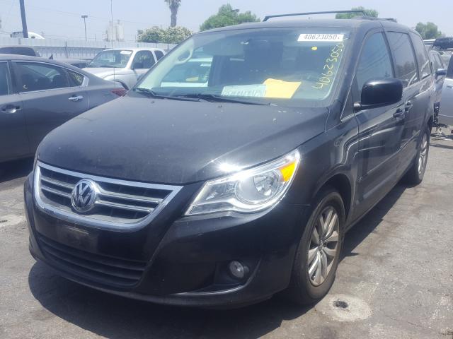 Photo 1 VIN: 2C4RVABG6CR277013 - VOLKSWAGEN ROUTAN SE 