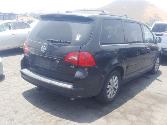 Photo 3 VIN: 2C4RVABG6CR277013 - VOLKSWAGEN ROUTAN SE 