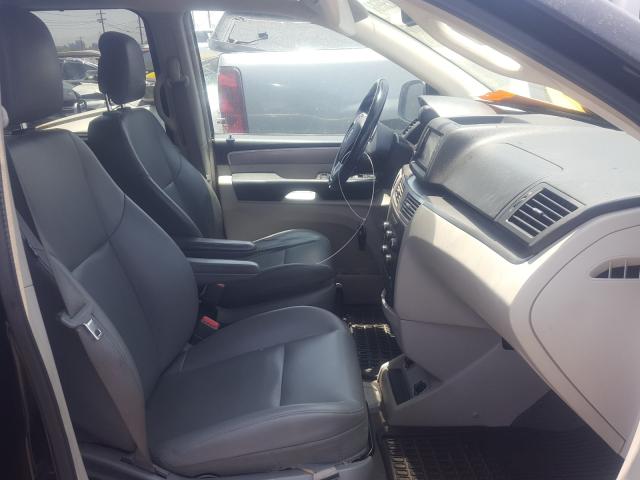 Photo 4 VIN: 2C4RVABG6CR277013 - VOLKSWAGEN ROUTAN SE 