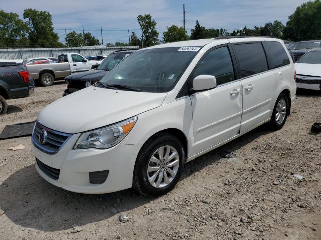 Photo 0 VIN: 2C4RVABG6CR293499 - VOLKSWAGEN ROUTAN SE 