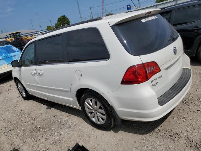 Photo 1 VIN: 2C4RVABG6CR293499 - VOLKSWAGEN ROUTAN SE 