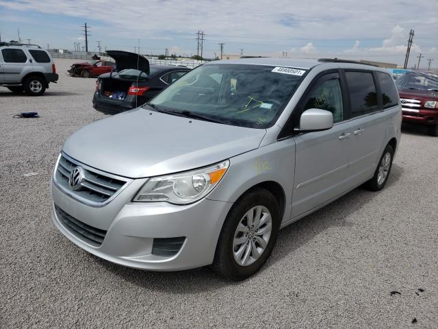 Photo 1 VIN: 2C4RVABG6CR293938 - VOLKSWAGEN ROUTAN SE 