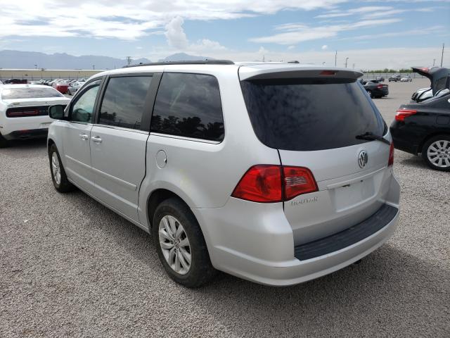 Photo 2 VIN: 2C4RVABG6CR293938 - VOLKSWAGEN ROUTAN SE 