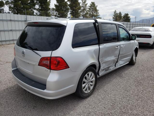 Photo 3 VIN: 2C4RVABG6CR293938 - VOLKSWAGEN ROUTAN SE 