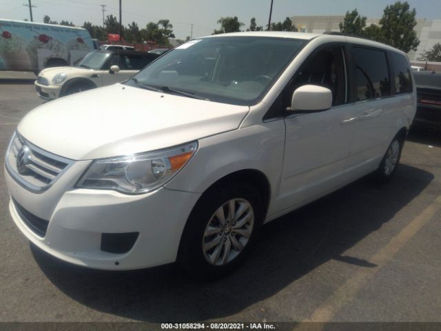 Photo 1 VIN: 2C4RVABG6CR321284 - VOLKSWAGEN ROUTAN 