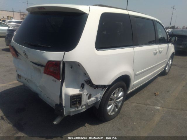 Photo 3 VIN: 2C4RVABG6CR321284 - VOLKSWAGEN ROUTAN 