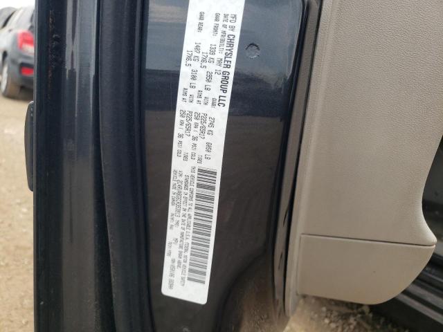 Photo 12 VIN: 2C4RVABG6CR353913 - VOLKSWAGEN ROUTAN SE 