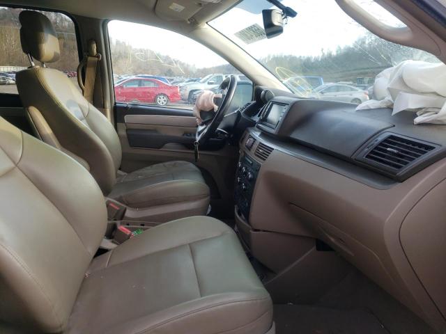 Photo 4 VIN: 2C4RVABG6CR354186 - VOLKSWAGEN ROUTAN SEL 