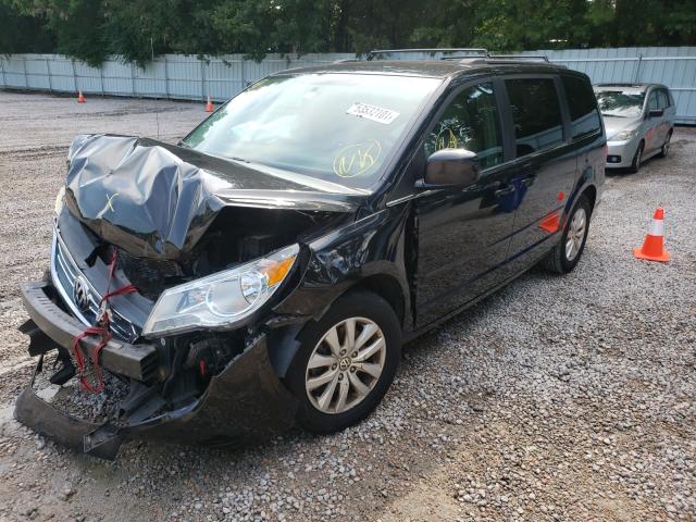 Photo 1 VIN: 2C4RVABG6CR354432 - VOLKSWAGEN ROUTAN SE 