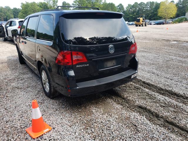 Photo 2 VIN: 2C4RVABG6CR354432 - VOLKSWAGEN ROUTAN SE 