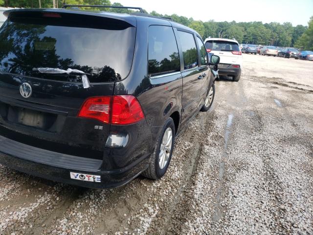 Photo 3 VIN: 2C4RVABG6CR354432 - VOLKSWAGEN ROUTAN SE 