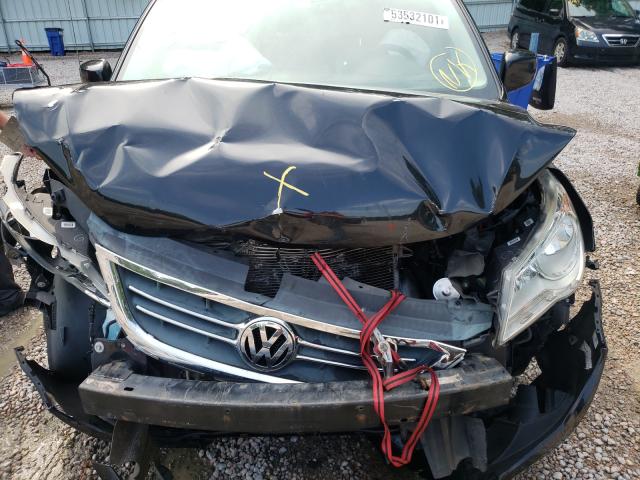 Photo 6 VIN: 2C4RVABG6CR354432 - VOLKSWAGEN ROUTAN SE 