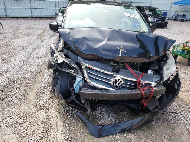 Photo 8 VIN: 2C4RVABG6CR354432 - VOLKSWAGEN ROUTAN SE 