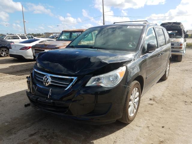 Photo 1 VIN: 2C4RVABG6CR355192 - VOLKSWAGEN ROUTAN SE 