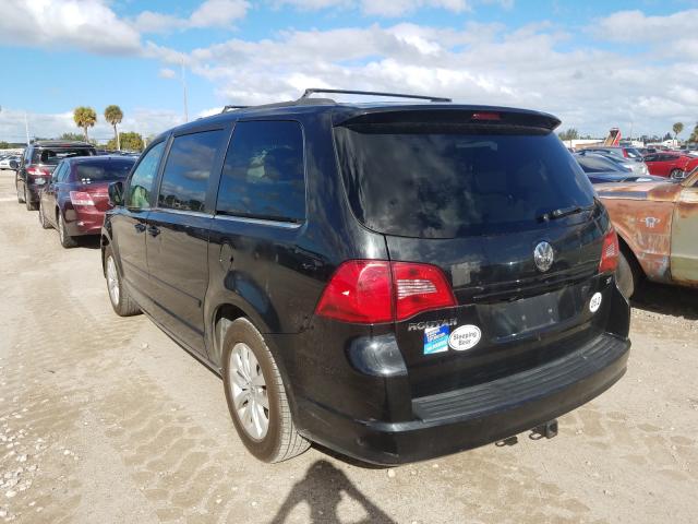 Photo 2 VIN: 2C4RVABG6CR355192 - VOLKSWAGEN ROUTAN SE 