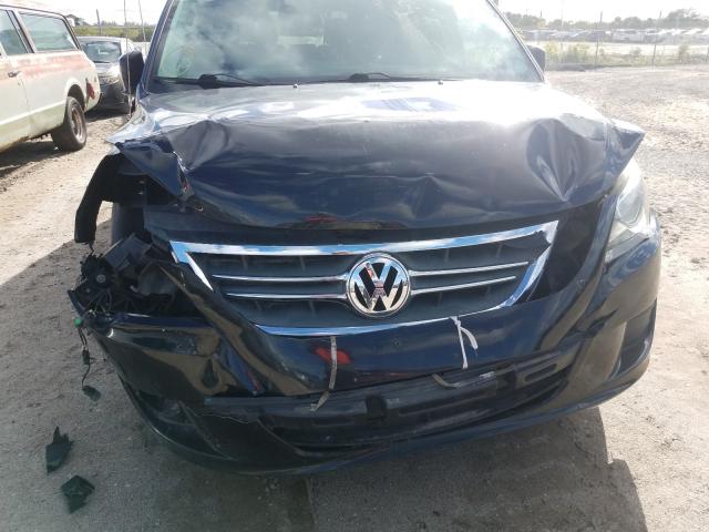 Photo 8 VIN: 2C4RVABG6CR355192 - VOLKSWAGEN ROUTAN SE 