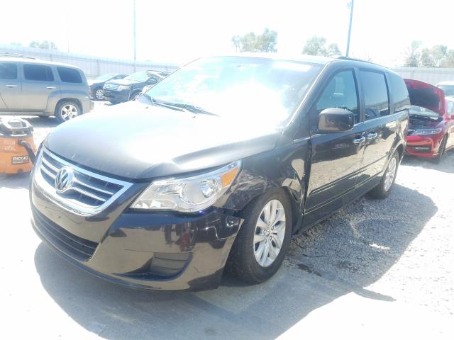 Photo 1 VIN: 2C4RVABG6CR355483 - VOLKSWAGEN ROUTAN SE 