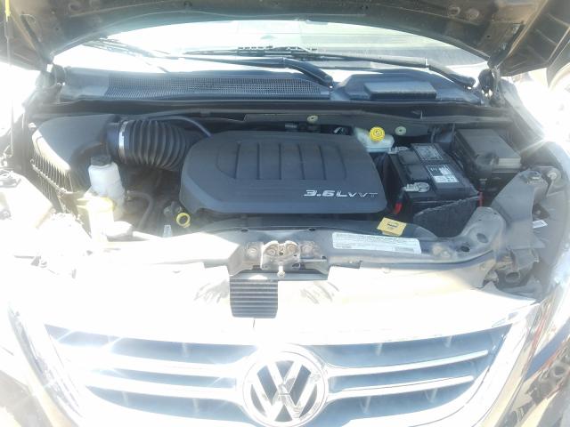 Photo 6 VIN: 2C4RVABG6CR355483 - VOLKSWAGEN ROUTAN SE 