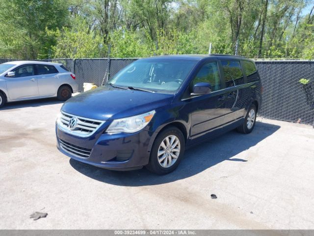 Photo 1 VIN: 2C4RVABG6CR390783 - VOLKSWAGEN ROUTAN 