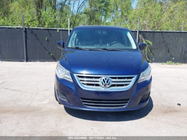 Photo 5 VIN: 2C4RVABG6CR390783 - VOLKSWAGEN ROUTAN 