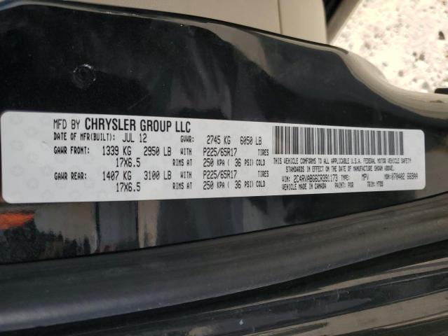 Photo 12 VIN: 2C4RVABG6CR391173 - VOLKSWAGEN ROUTAN 