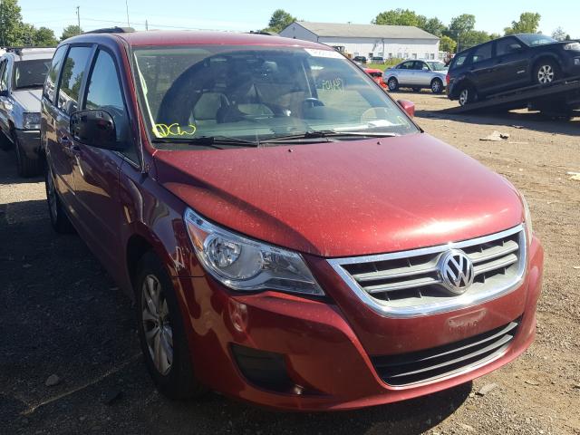 Photo 0 VIN: 2C4RVABG6CR391318 - VOLKSWAGEN ROUTAN SE 